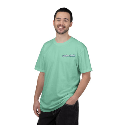 Sandbar Sunday T-Shirt — Customizable Beach Party Tee
