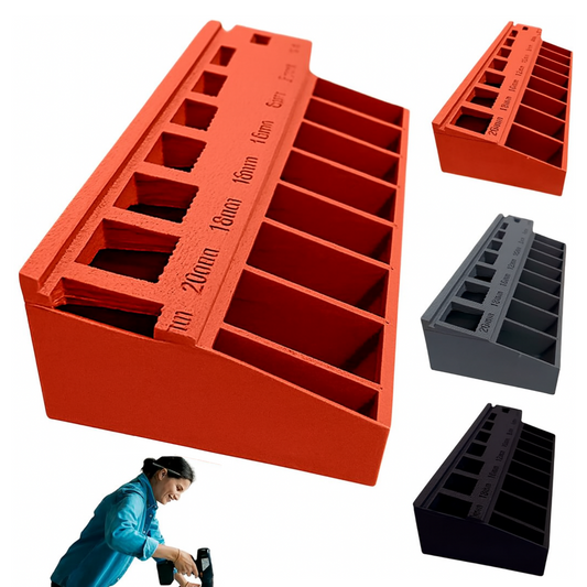 Screw & Bolt Length Sorter