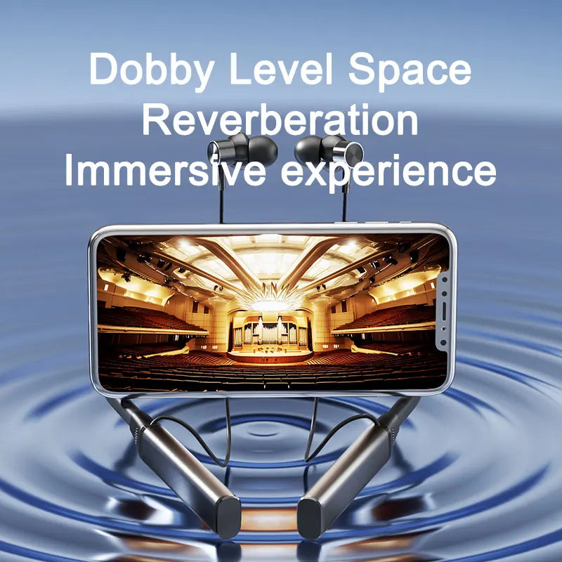 EARDECO Wireless Headphones